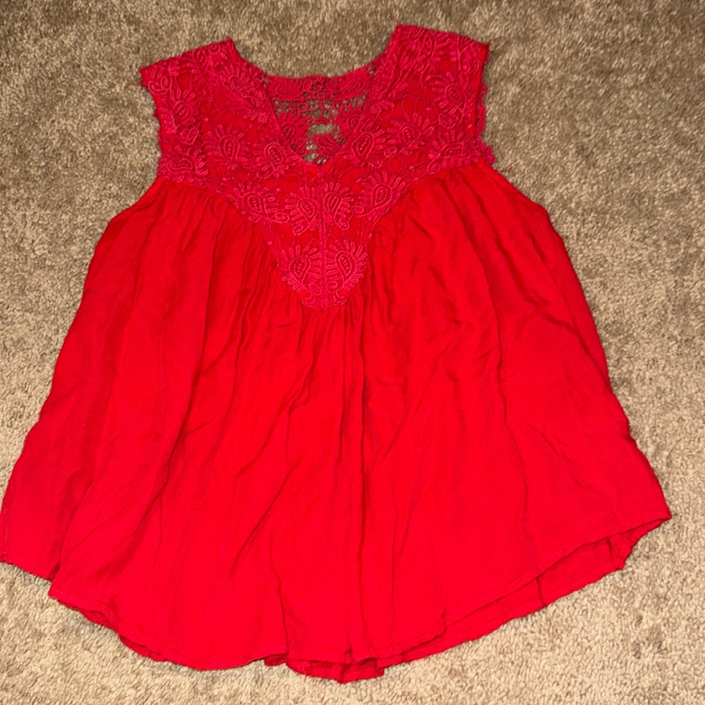 Mini Molly Tank Top
